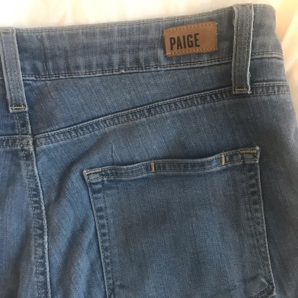Paige Jeans